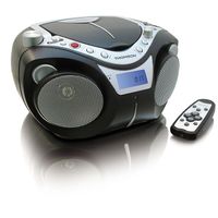 RADIO CASSETTE / CD THOMSON RCD203U