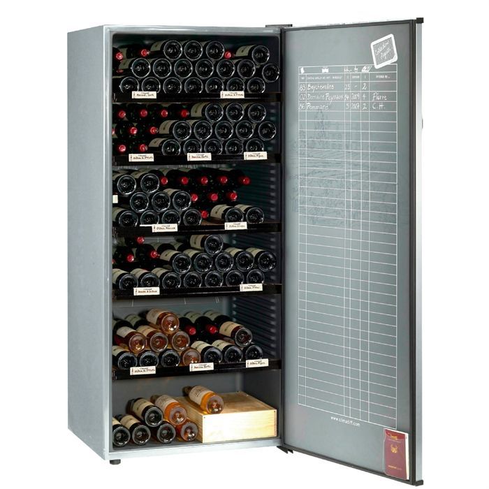 CLIMADIFF CVL503X Achat / Vente cave à vin Soldes* d’hiver dès le 6