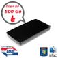 DISQUE DUR EXTERNE Verbatim USB Store 'n' Go 3.0 500 Go pour MAC Noir