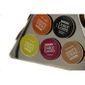 DISTRIBUTEUR DE CAPSULES - THE  Porte Capsule Dolce Gusto pyramide rotatif