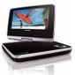 LECTEUR DVD BLURAY  PORTABLE Philips Lecteur DVD portable PD7040