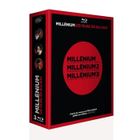  Blu-Ray Coffret millenium : millenium 1 ; mille...