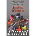 SCOLAIRE / UNIVERSITAIRES Conditions de l'éducation