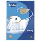 ACCESSOIRES ET PIECES - ENTRETIEN Lot de 5 sacs aspirateur en papier