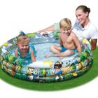 PISCINE DE JEUX - PISCINE GONFLABLE - PATAUGEOIRE Piscine Gonflable 122x25 cm
