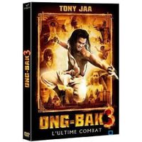 DVD FILM DVD Ong bak 3