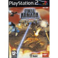 PLAYSTATION 2 FINAL ARMADA / JEU CONSOLE PS2