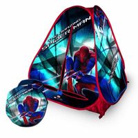 SPIDERMAN Tente Pop-Up + Sac SPIDERMAN Tente Pop-Up + Sac