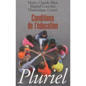 SCOLAIRE / UNIVERSITAIRES Conditions de l'éducation