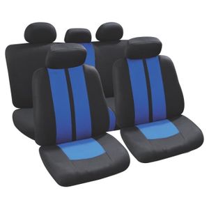 Housses de Si?ge Japan TS Noir et Bleu