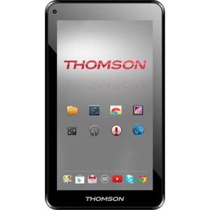THOMSON Tablette Tactile TEO-QUAD7BK16- Ecran 7\