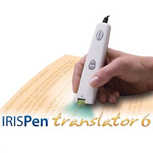 SCANNER Iris IRISPen Translator 6 SCANNER Iris IRISPen Translator 6