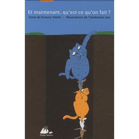 Et Maintenant, Qu'est Ce Qu'on Fait ? - Achat / Vente Livre Yûichi ...