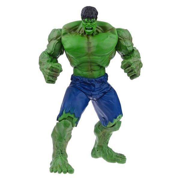figurine hulk geante