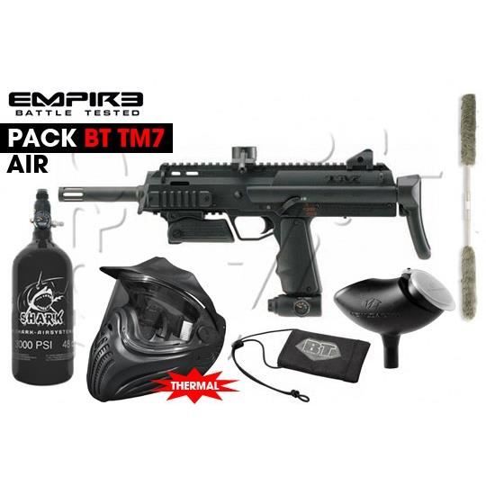 lanceur paintball EMPIRE BT TM7 2012 AIR Achat / Vente lanceur