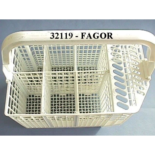 32119. PANIER A COUVERT LAVE VAISSELLE FAGOR Achat / Vente pièce