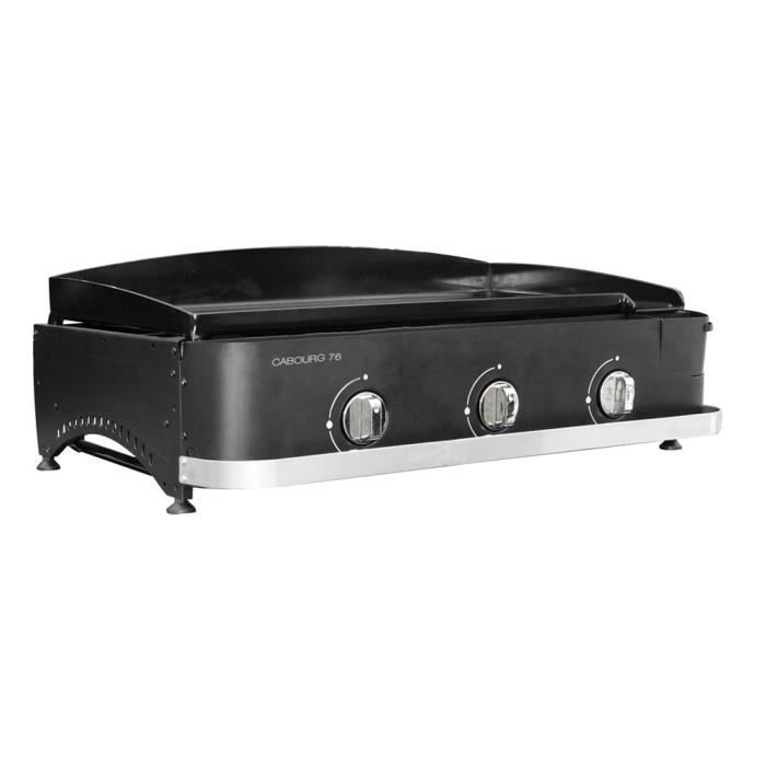 plancha gaz cabourg 76