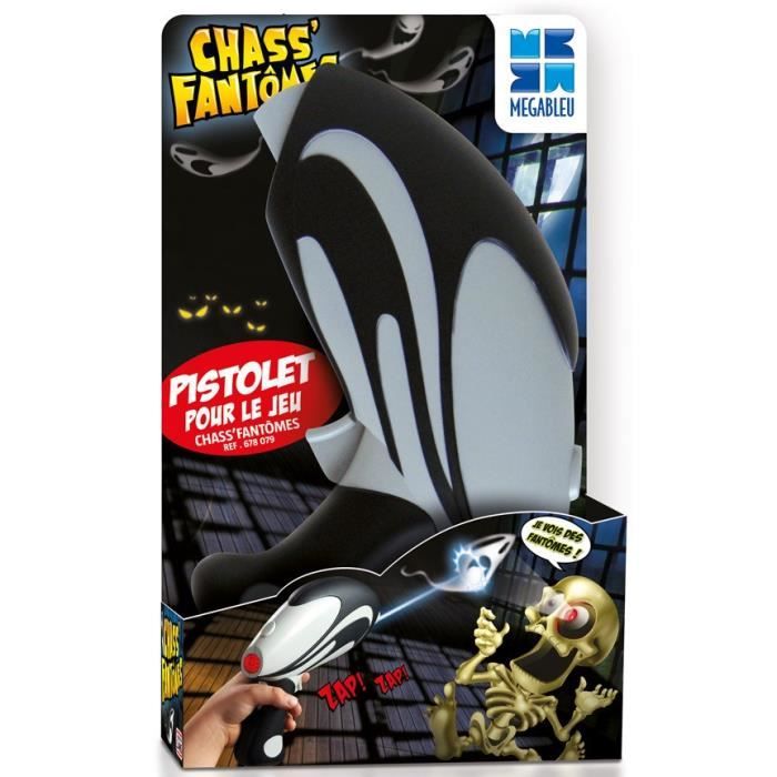 Pistolet Chass Fantomes