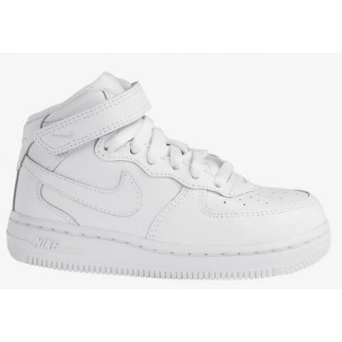nike air force enfant blanche