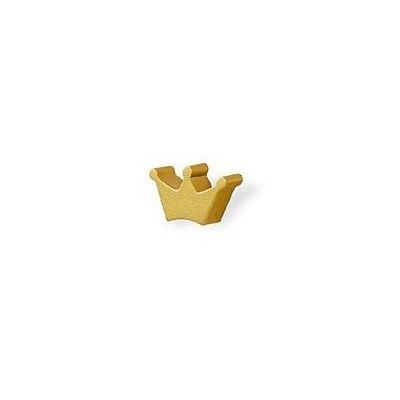 BOUTON MEUBLE Bouton couronne de meubles de bébé ou d'enfant