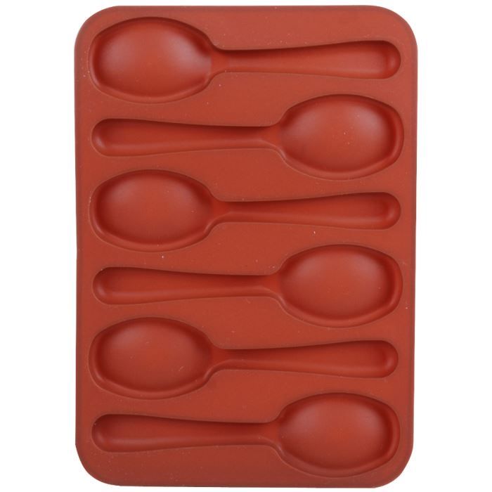 Moule en silicone pour Chocolat Biscuit Forme Cuil Achat / Vente moule Moule en silicone pour