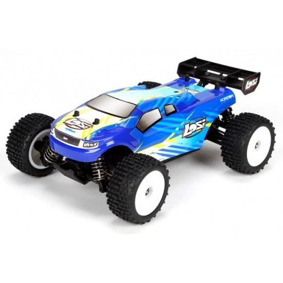 TEAM LOSI Micro Truggy 4WD 1/24 (LOSB0244I) Achat / Vente voiture