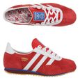 BASKET MODE ADIDAS Baskets Achill Homme Rouge, blanc et bleu