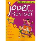 SCOLAIRE - ETUDIANT JOUER POUR REVISER; DU CP AU CE1 ; 6/7 ANS
