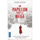  UN PAPILLON SOUS LA NEIGE
