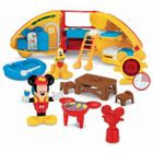 UNIVERS MINIATURE COMPLET Le Camping Car de Mickey