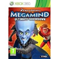XBOX 360 MEGAMIND THE ULTIMATE SHOWDOWN / Jeu console X360
