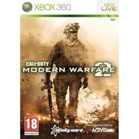 JEUX XBOX 360 CALL OF DUTY MODERN WARFARE 2 / JEU CONSOLE XBOX36 JEUX XBOX 360 CALL OF DUTY MODERN WARFARE 2 / JEU CONSOLE XBOX36