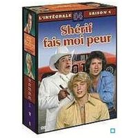 DVD SERIE TV DVD Sherif, fais-moi peur !, saison 4 