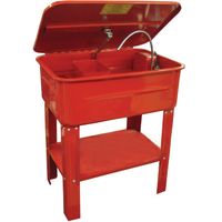 Fontaine de nettoyage LNE 70L, 12L/min Fontaine de nettoyage LNE 70L, 12L/min