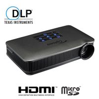 Vidéoprojecteur OPTOMA PK320 Vidéoprojecteur nomade WVGA HDMI Vidéoprojecteur OPTOMA PK320 Vidéoprojecteur nomade WVGA HDMI