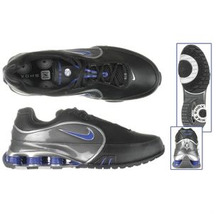 BASKET SPORTSWEAR HOMME NIKE Shox Electric