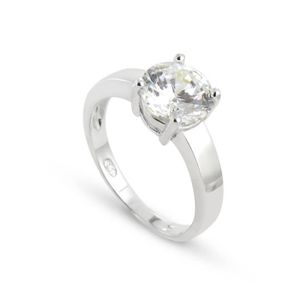 TOUS MES BIJOUX Solitaire Argent 925° Oxydes