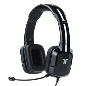 TRITTON KUNAI Casque-micro pour PC - Black