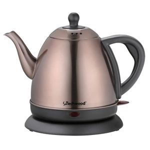 TECHWOOD TBI-1041 Bouilloire électrique ? Cuivre