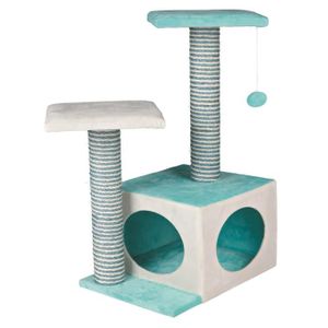 TRIXIE Arbre ? chat Neo 71cm - Menthe et cr?me - Pour chat
