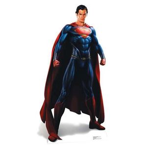 Figurine Géante Superman Comics  Figurine superman  Un Air de Fêtes