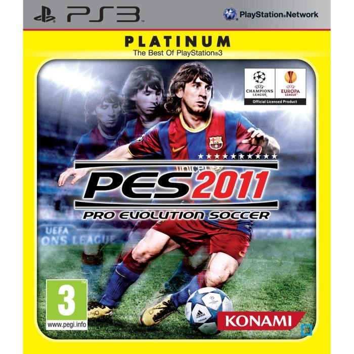 playstation 3 2011