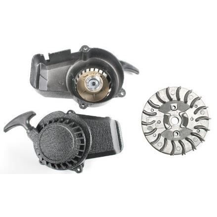 Kit lanceur + rotor pour pocket bike / pocket quadCe lanceur en