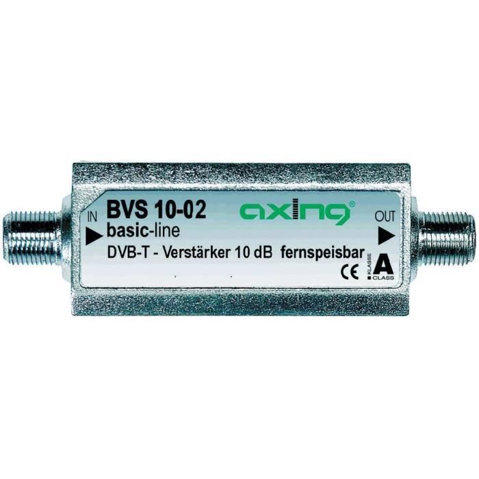amplificateur tnt axing bvs 10-02
