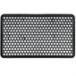  Tapis d'entrée paillasson nid d'abeilles 42x71cm