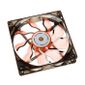  Xigmatek 120mm XAF-F1253 Orange LED blanches