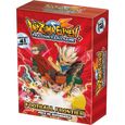 JEUX DE CARTE Starter Inazuma Eleven Football Frontier