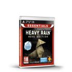 JEUX PLAYSTATION 3 HEAVY RAIN ESSENTIAL / Jeu console PS3