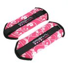 HALTERES/POIDS MUSCULATION ORIGINAL FITNESS Lestes poignets/chevilles 2x1kg