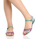 DESIGUAL Sandales Bruce 3 Femme